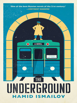 cover image of The Underground